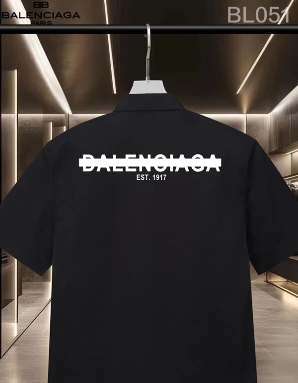 ブランドシャツ内部構造